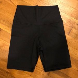 Bike shorts